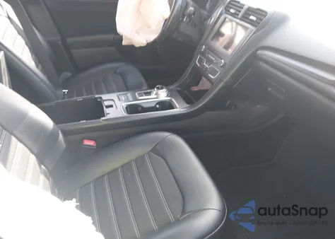 2018 Ford Fusion Hybrid Se from USA, damaged, VIN 3FA6P0LU4JR257206